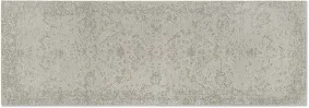 Yolanda Faded Persian Jacquard Runner, 66 x 200cm, Off White