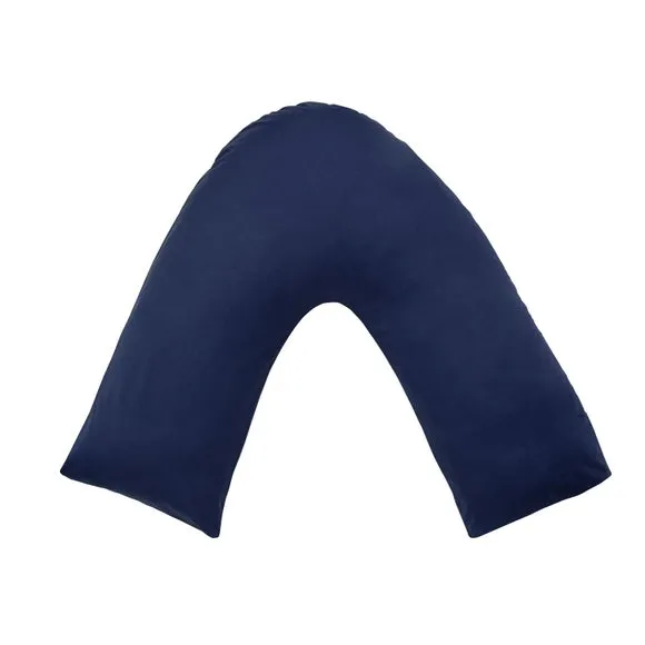 Pure Cotton V-Shaped Pillowcase 2