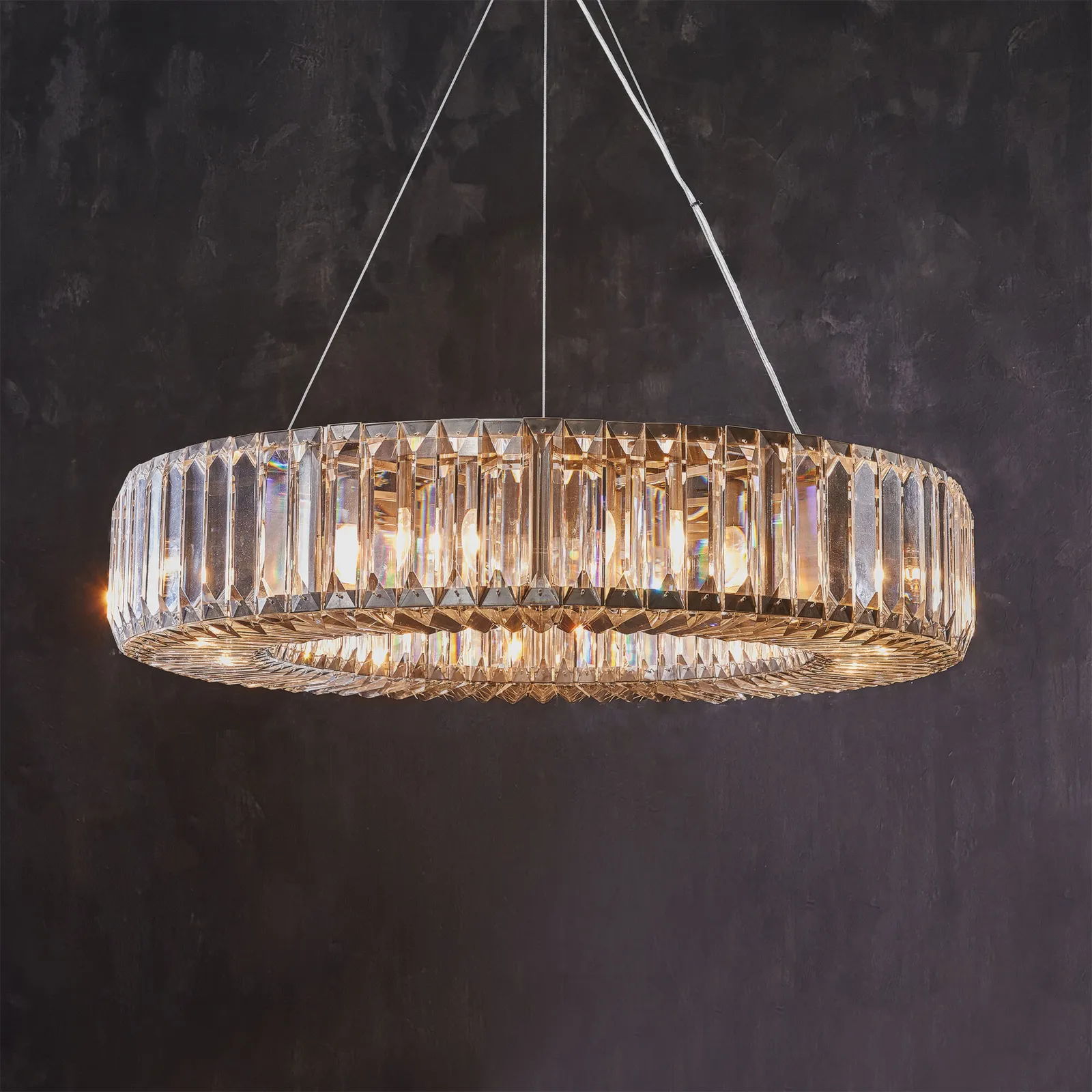 Timothy Oulton Herodes Pendant Light Metal | Barker & Stonehouse 3