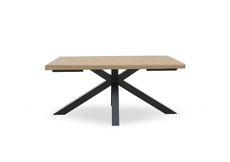 Earth Dining Table with Star Base - 140-cm