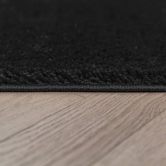 Sheen Shaggy Rug 4