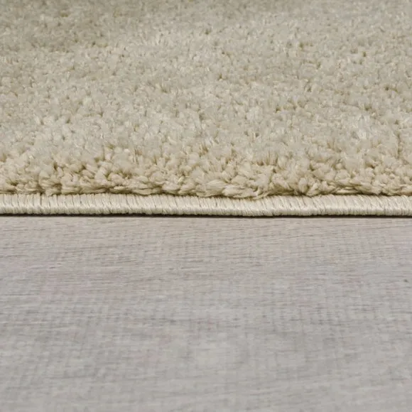 Snuggle Washable Round Rug 4