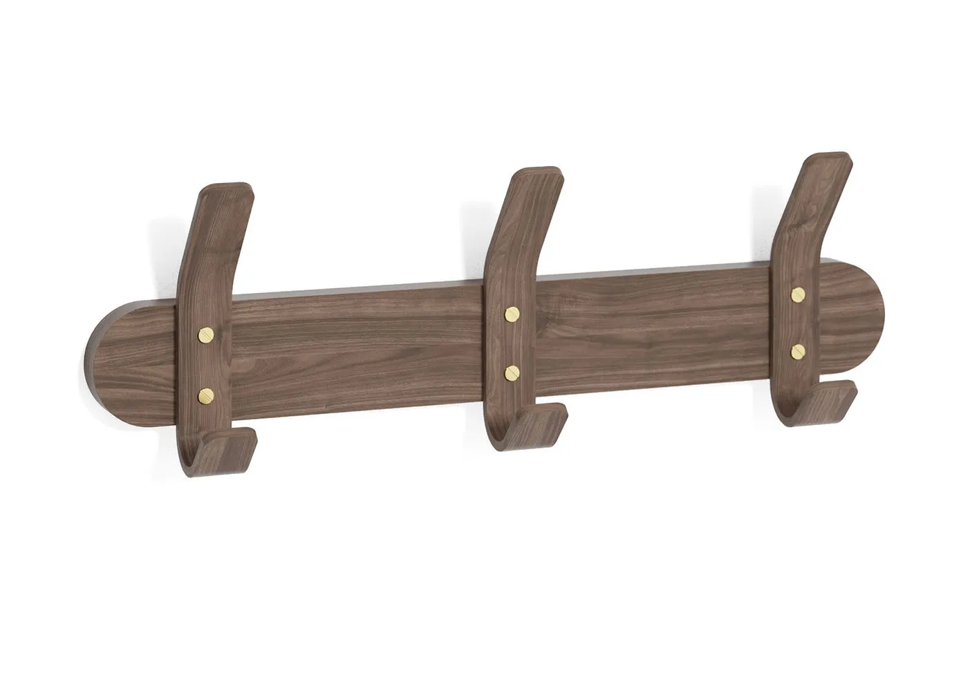 Wireworks Left Hook 3 Walnut