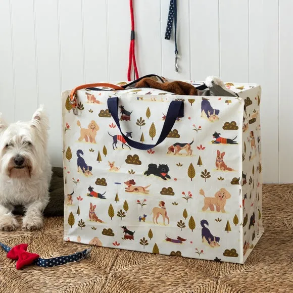 Dog Park Jumbo Storage Bag