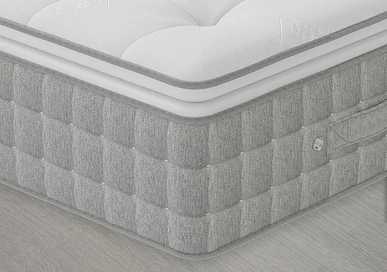 Village Luxury 2850 Mattress - Small Double - Bedroom Furniture - In Time for Christmas