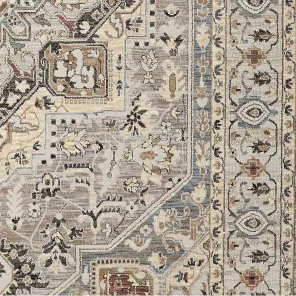 Concept Looms Legacy Medallion III Rug 2