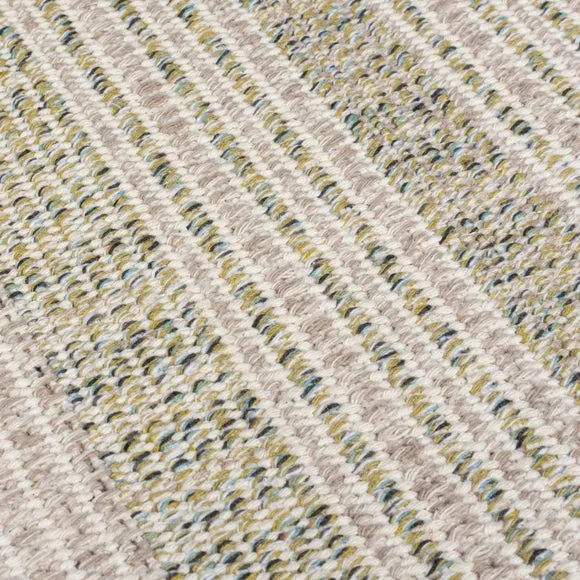 Edited Life Striped Washable Rug 2