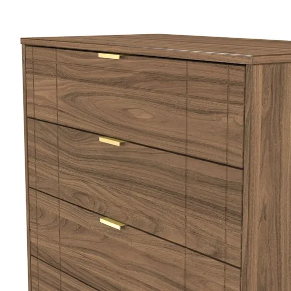 Darlton 5 Drawer Chest 5