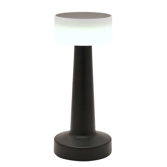 Hestia Rechargeable Colour Changing LED Touch Table Lamp 4