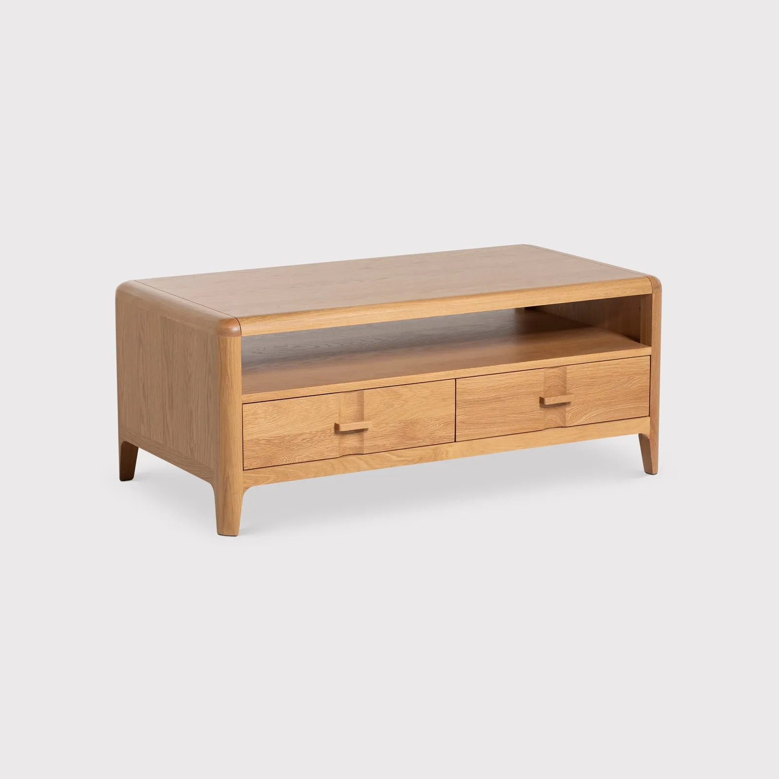 Maddison Coffee Table, Neutral Oak | Barker & Stonehouse