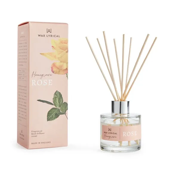 Home Grown Rose Diffuser 2