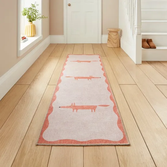 Scion Mr Fox Washable Rug 1