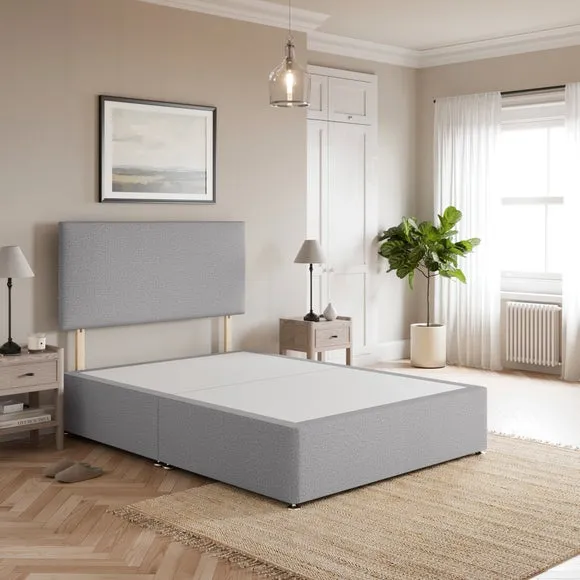 Fogarty Divan Base with Headboard 1