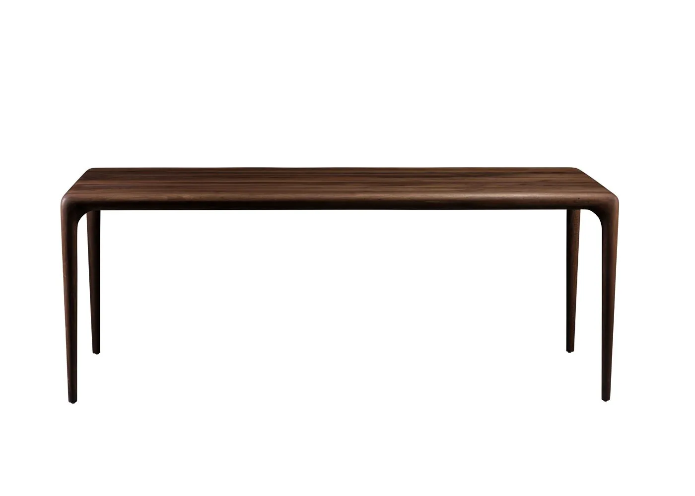 Artisan Latus Dining Table European Walnut 160cm