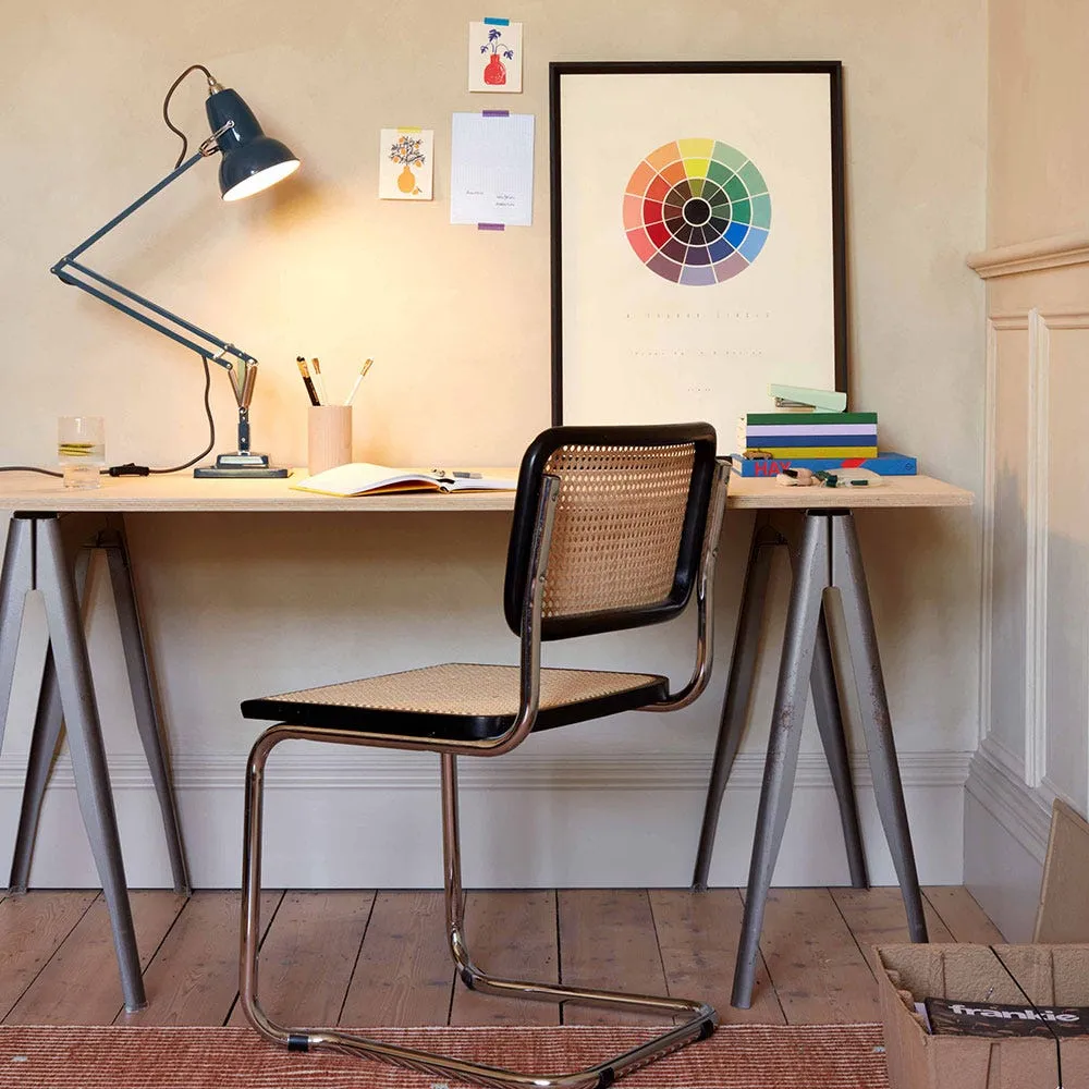 Anglepoise Original 1227 Desk Lamp National Trust Sage 4
