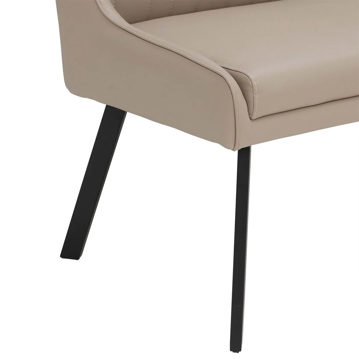Belize Corner Bench Left, Neutral | Barker & Stonehouse 5