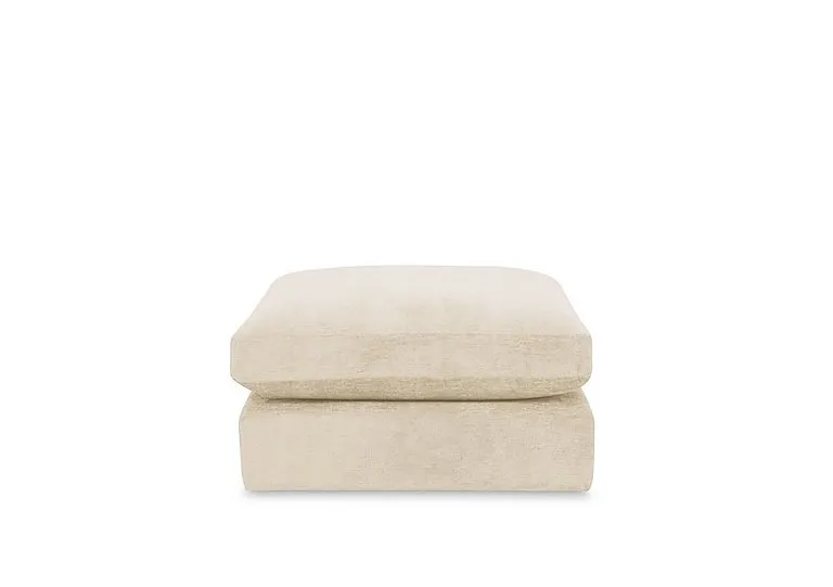 Savoy Footstool