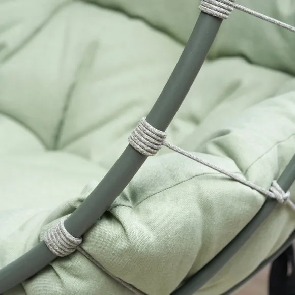 Pacific Lifestyle Lyon Outdoor Hanging Chair 2