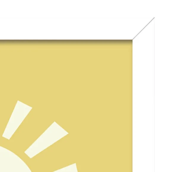The Art Group Hello Sunshine Framed Print 3