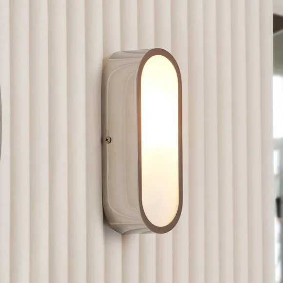Corrine Retro Bar Bathroom Wall Light 1