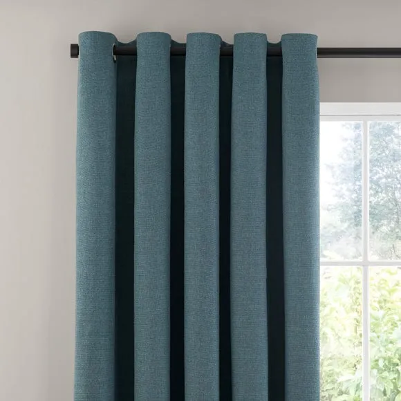 Zodiac Eyelet Curtains (Blackout Available) 1