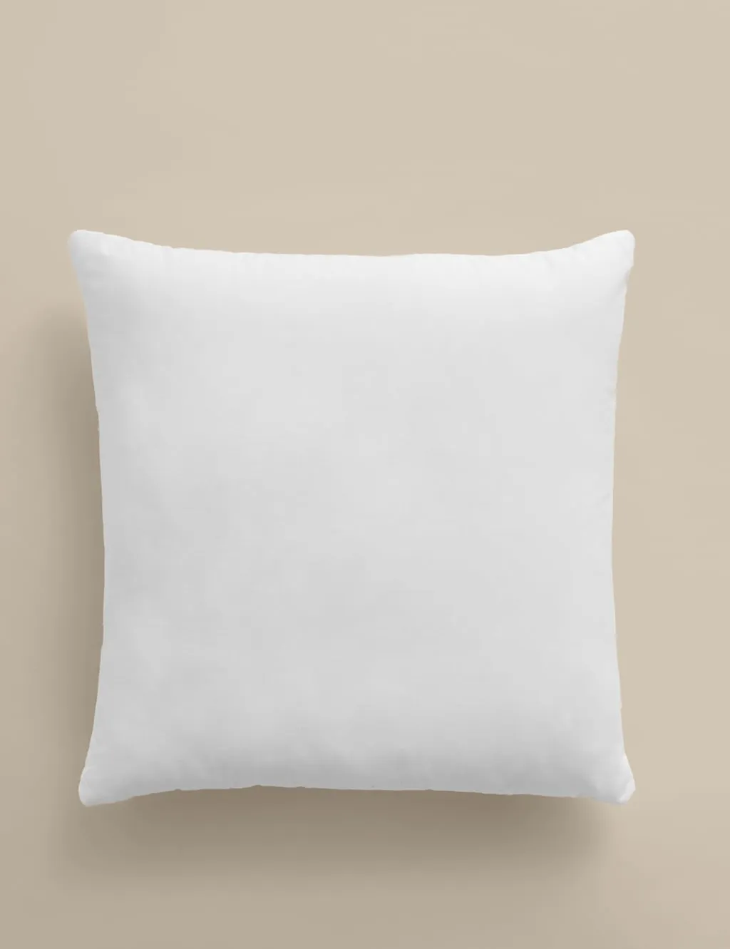 M&S Scatter Cushion Pad White