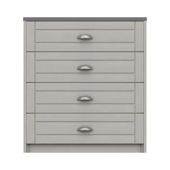Darwin 4 Drawer Chest
