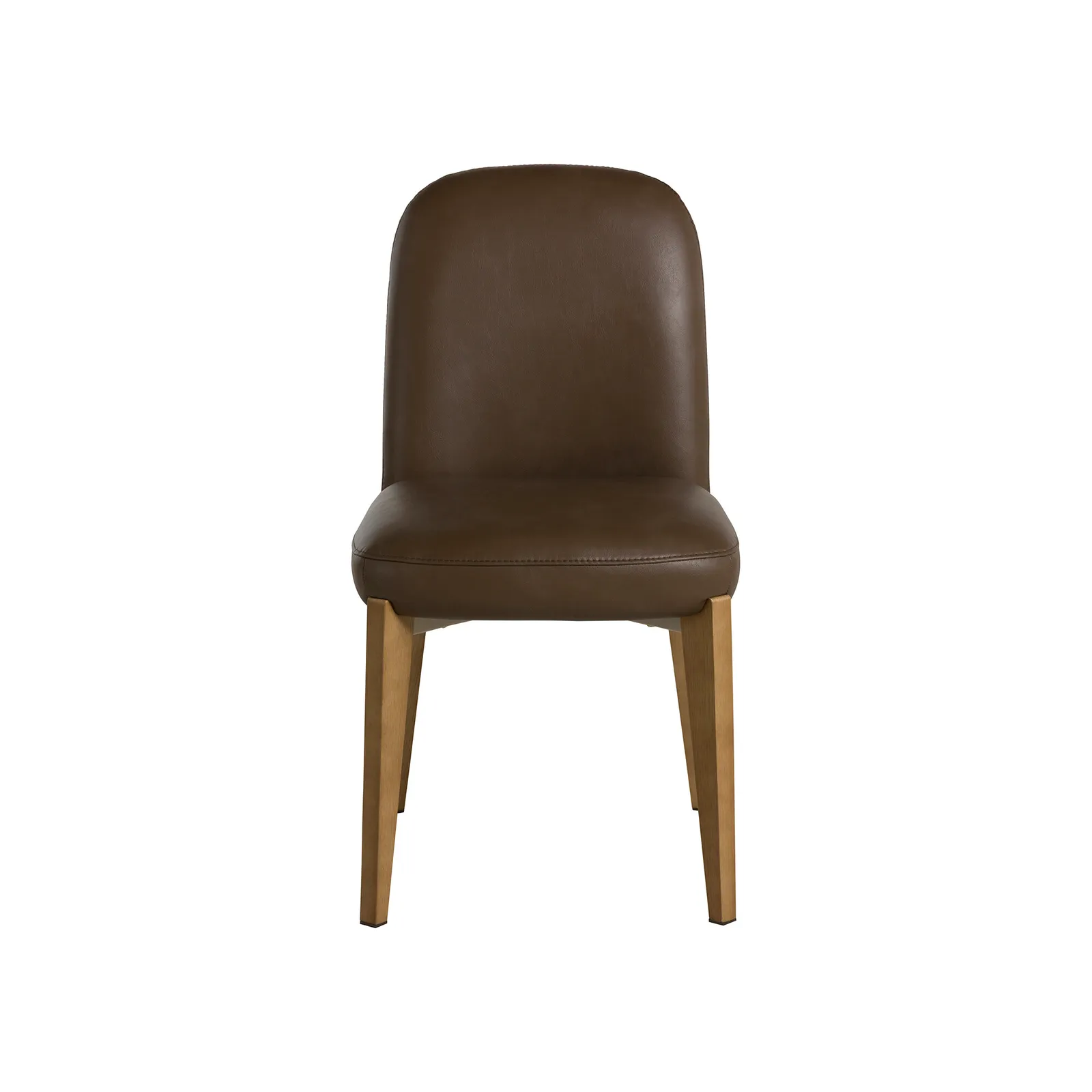 Logan Dining Chair, Brown | Barker & Stonehouse 4