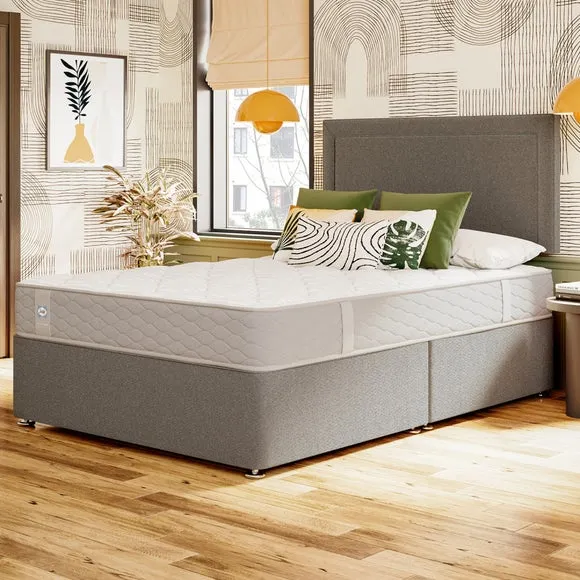 Sealy Ortho Plus Chesterfield Mattress 6