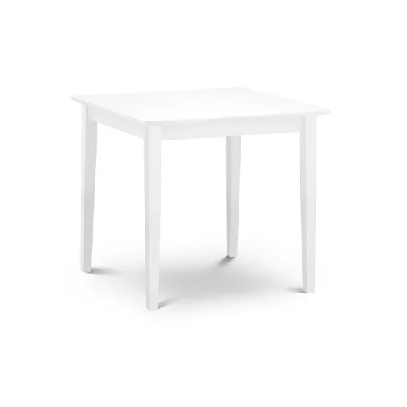 Rufford 4-6 Seater Square Extendable Dining Table 2