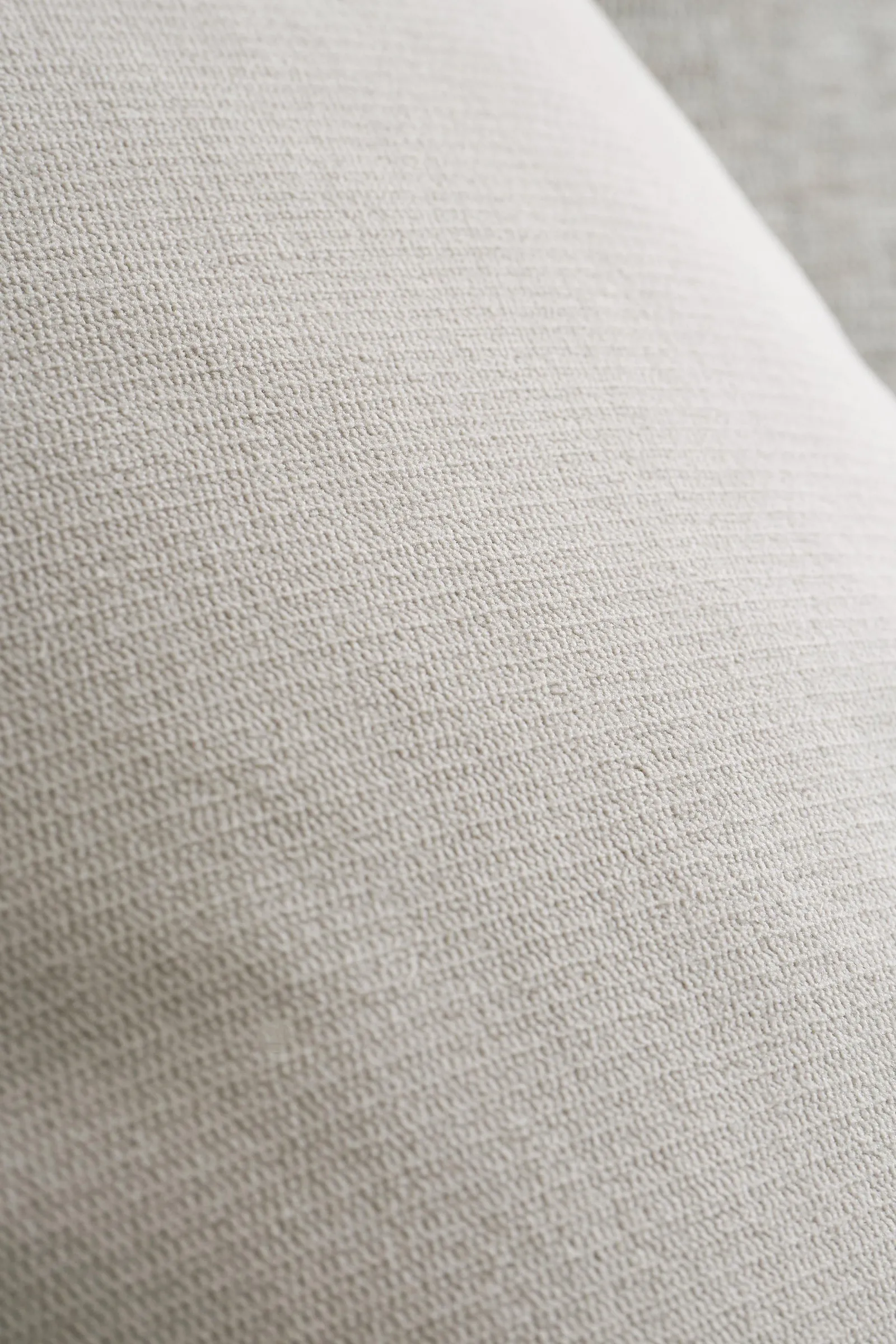 Catherine Lansfield 'Wilson Velvet' Cushion in Grey 3