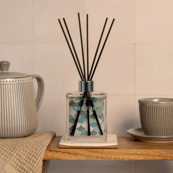 Fired Earth Green Tea & Bergamot Diffuser