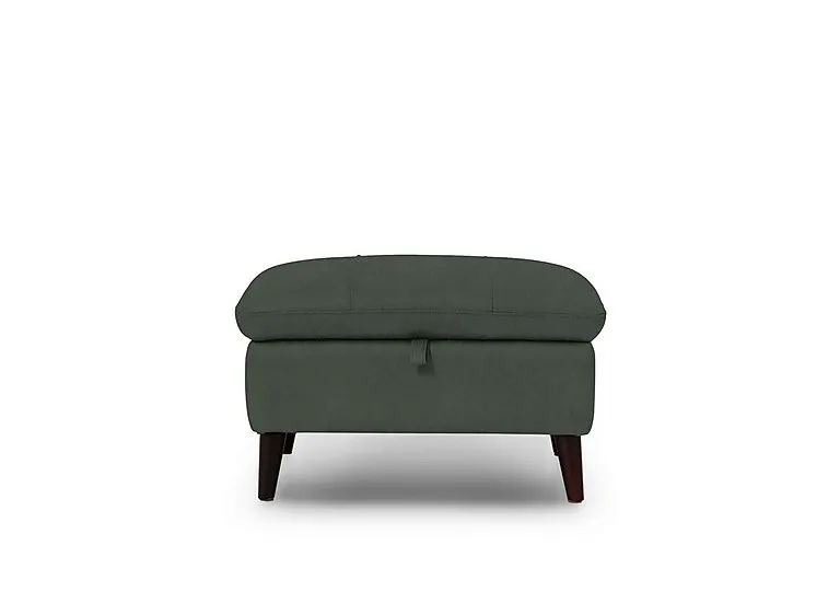 Winner Fabric Storage Footstool