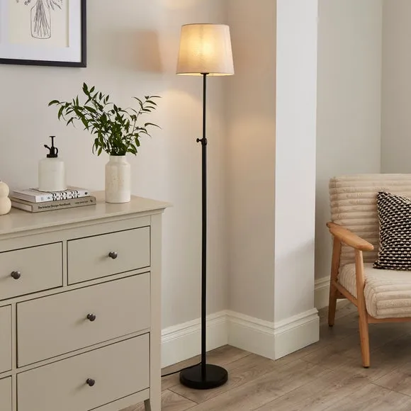Charleston Adjustable Floor Lamp