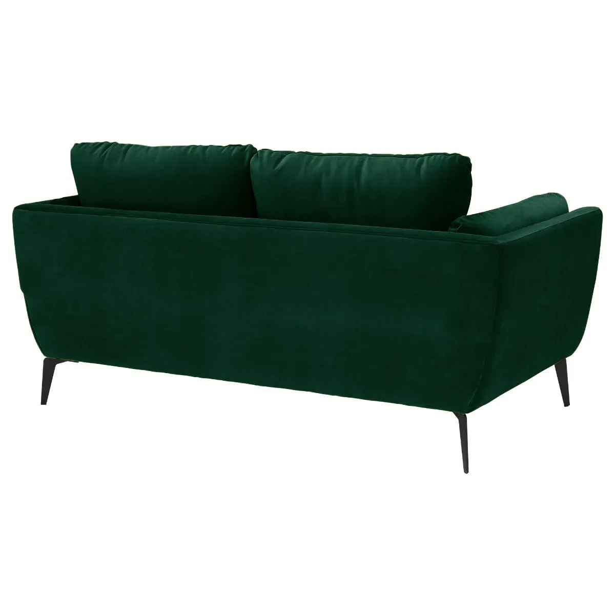 Boone 2 Seater Sofa, Green Fabric | Barker & Stonehouse 6
