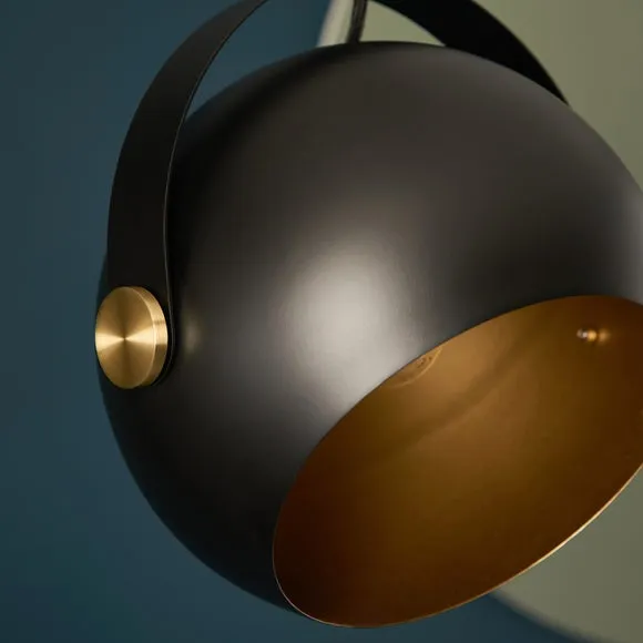 Olympya Industrial Adjustable Pendant Light 3