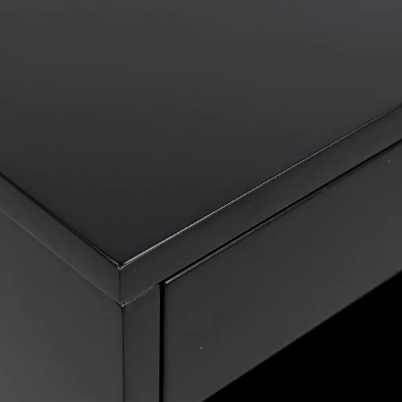 Furniture To Go Cholet 1 Drawer Square Wall Mounted Bedside Table 5