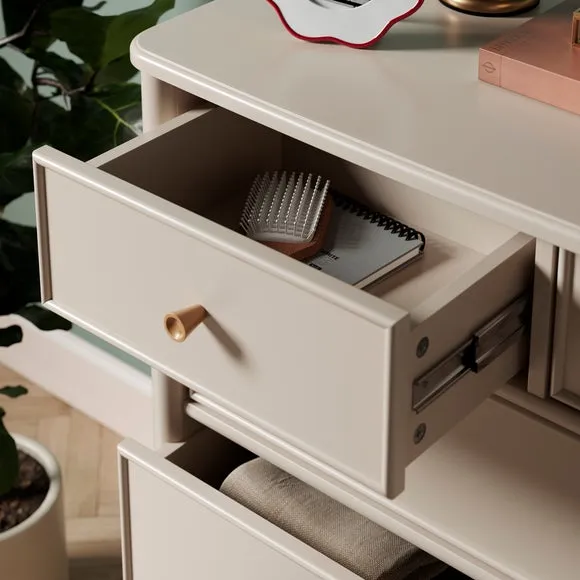 Remi 5 Drawer Chest 4