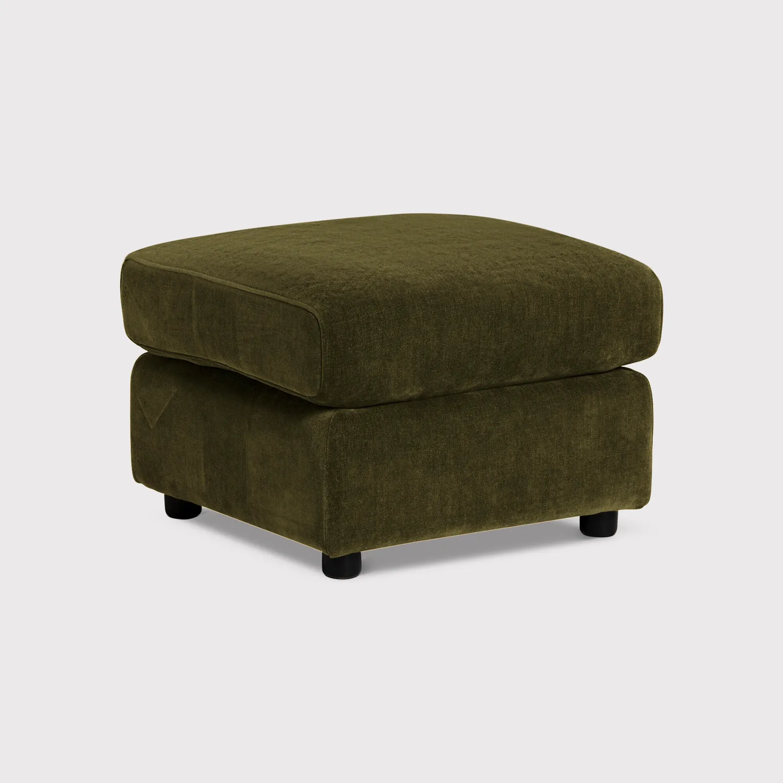 Montgomery Footstool, Green | Barker & Stonehouse 1