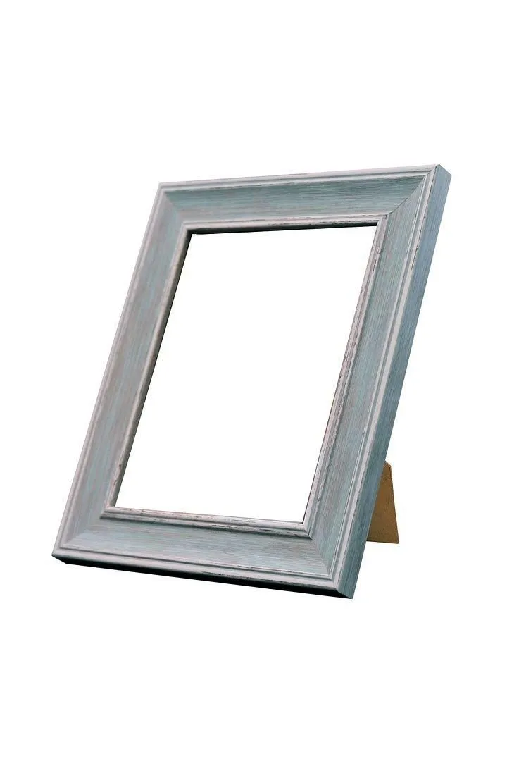 Frames by Post Scandi Photo Frame 7 x 5 Inch in Blue 6