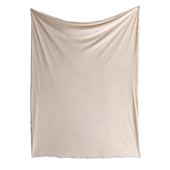Appletree Cosy Diamond Boucle Throw Blanket 150cm x 200cm 3