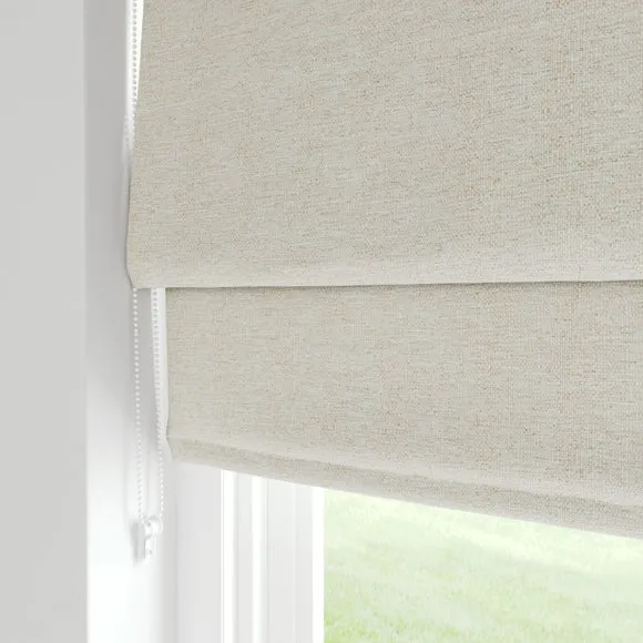 Elmore Blackout Roman Blind 5