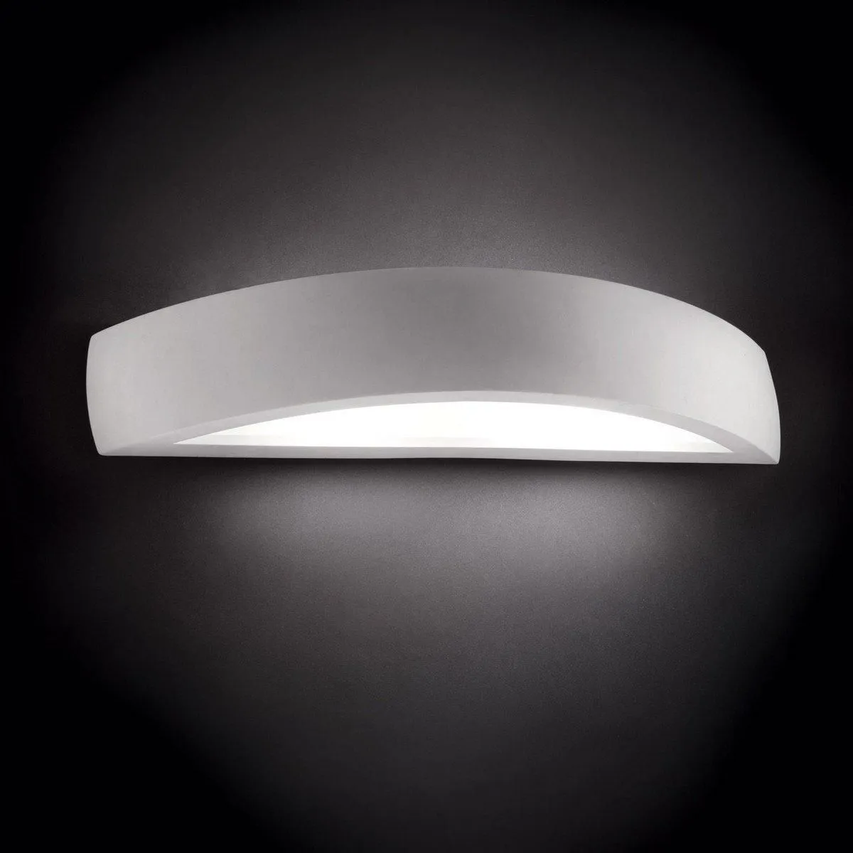 Netlighting Soda 1 Light Up & Down Wall Light White E14 2