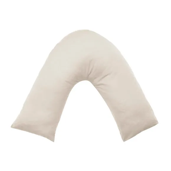 Pure Cotton V-Shaped Pillowcase 2