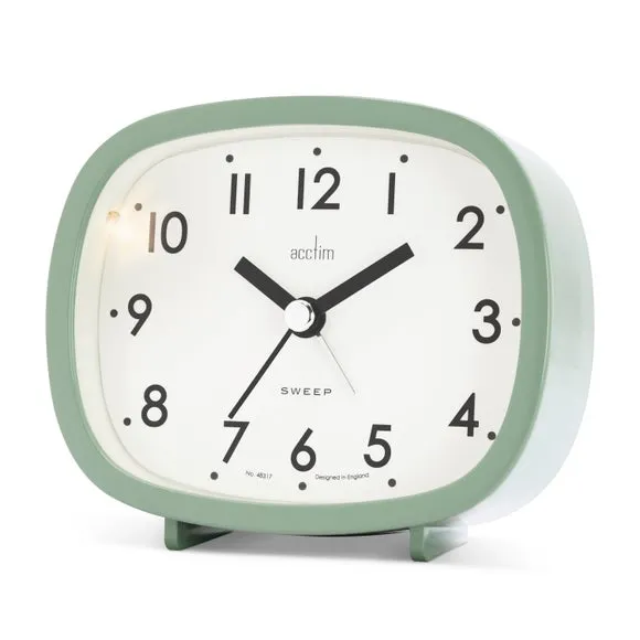 Acctim Hilda Alarm Clock 4