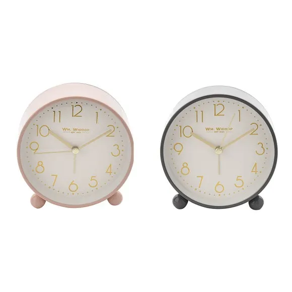Hometime Light & Snooze Alarm Clock 5