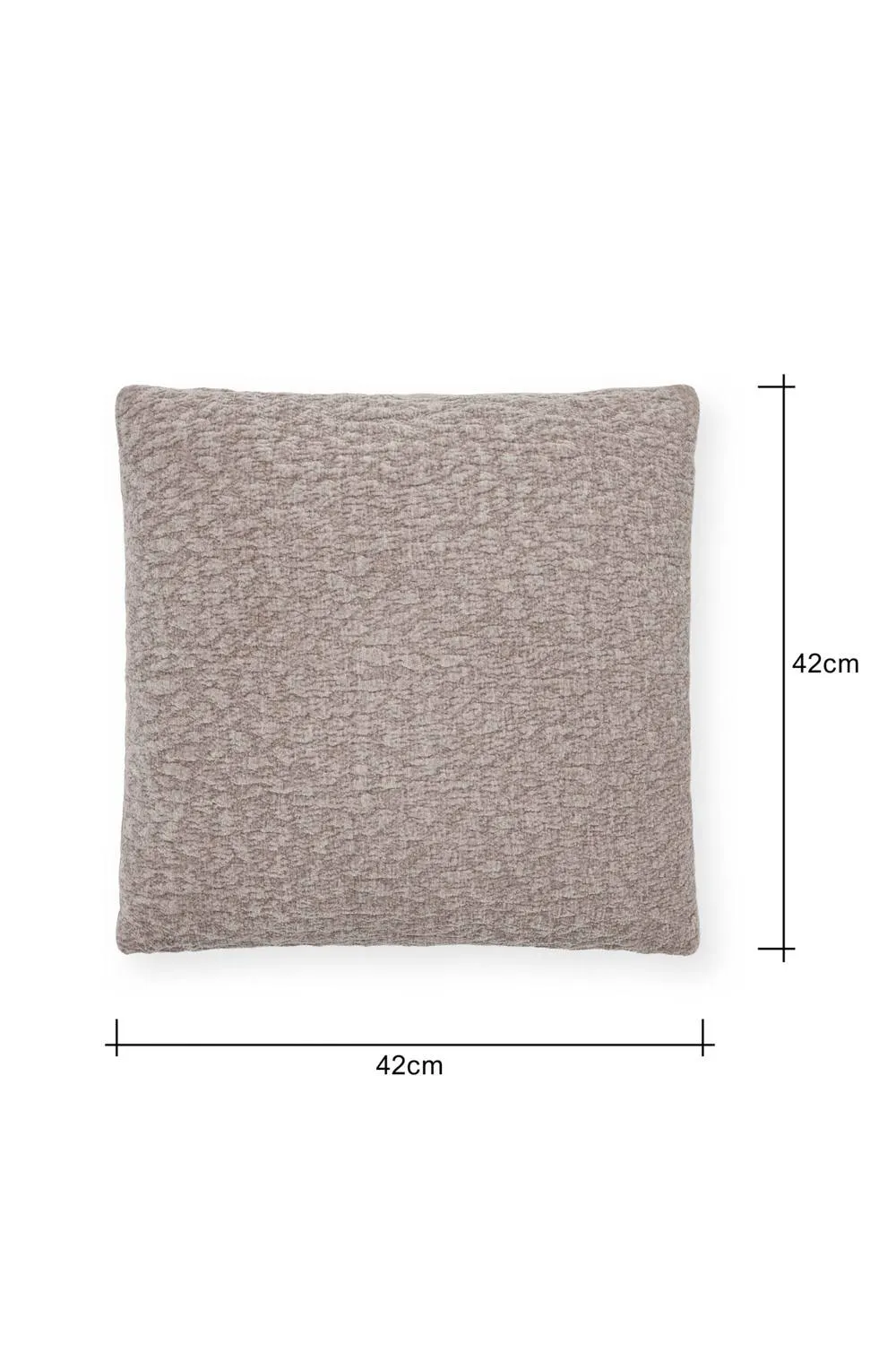 BHS Arges Cushion in Grey 3