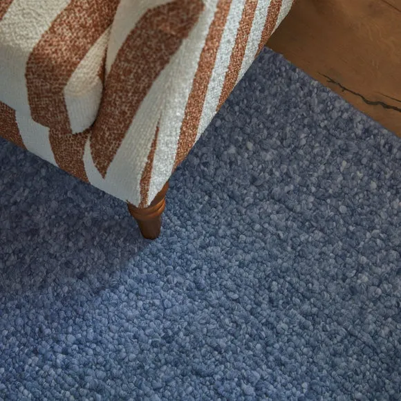Wren Wool-Look Rug 6