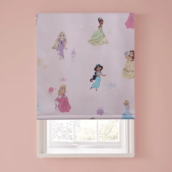 Disney Princesses Blackout Roller Blind 3