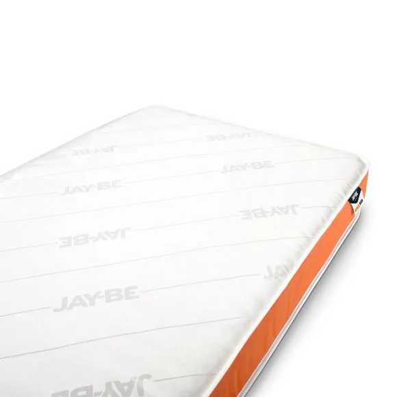 Jay-Be Simply Kids Foam Free Sprung Mattress 3